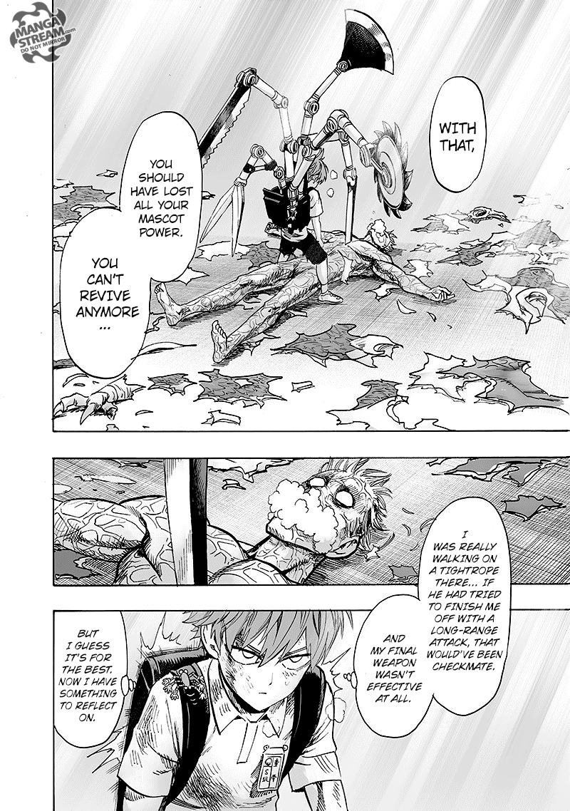 One-Punch Man, Chapter 100.2 image 26